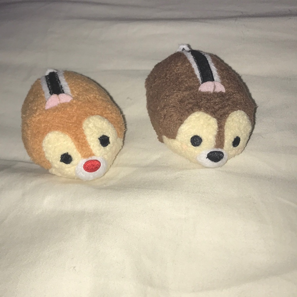 tsum tsums ❤️